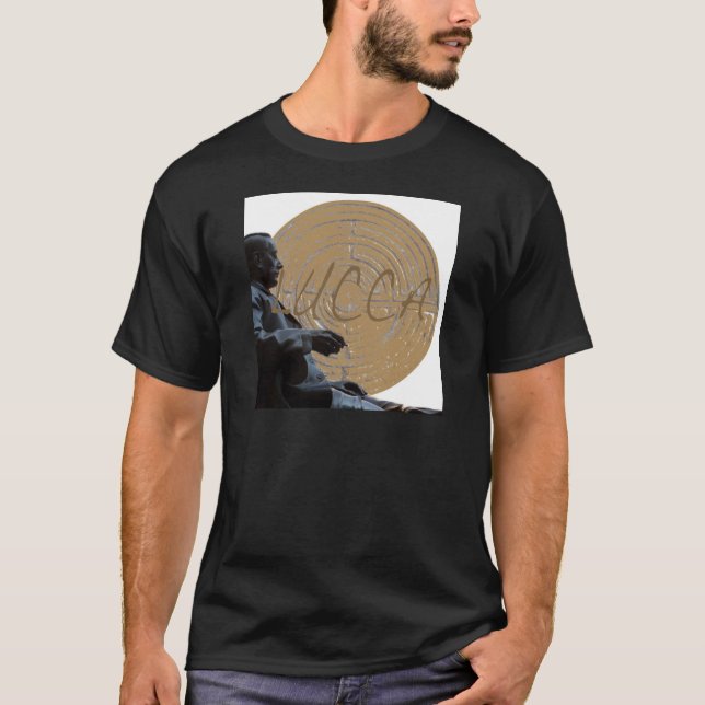 T-shirt Lucca_Puccini_Italy_Tuscany (Devant)