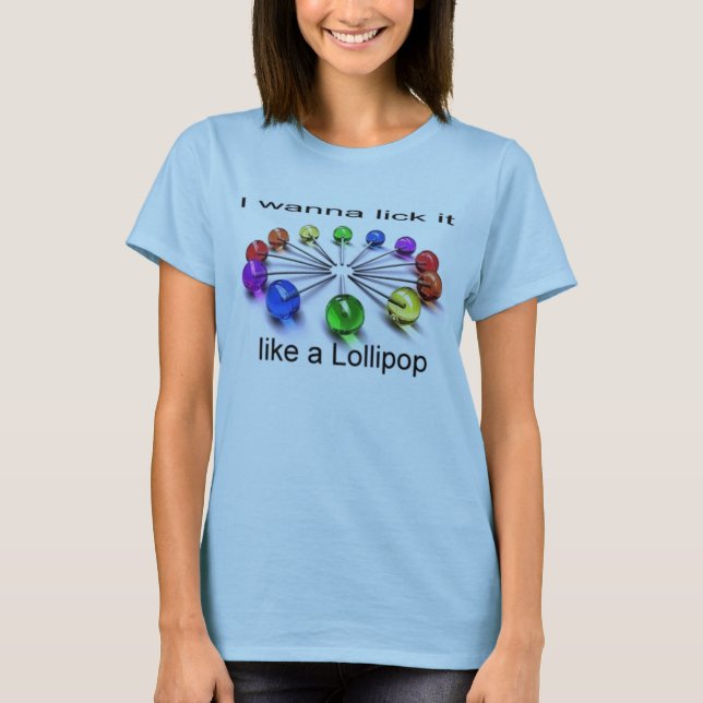 T-shirt Lucette (Devant)