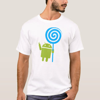 T-shirt Lucette androïde officielle
