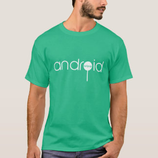 T-shirt Lucette androïde officielle