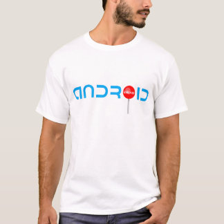 T-shirt Lucette androïde officielle