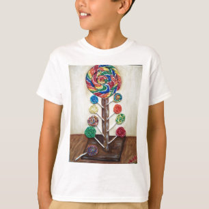 T-shirt Lucettes des sorts O