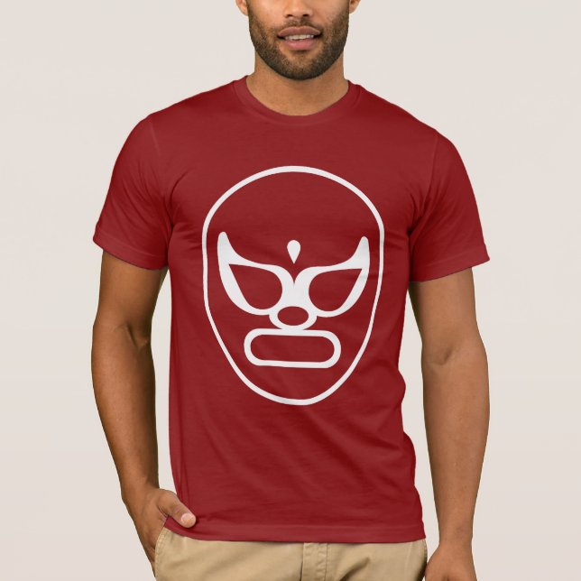 T-shirt Lucha Libre (Devant)