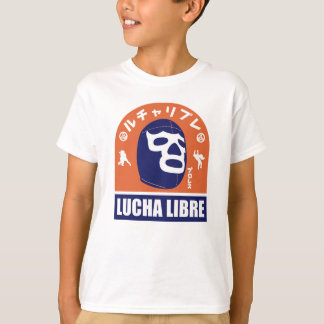 T-SHIRT LUCHA LIBRE#79