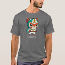 Lucha Libre Masque Chat Mexicain Lutte, El Torment