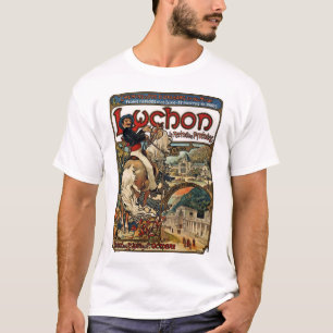 T-shirt Luchon, Mucha