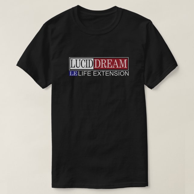 T-shirt Lucid Dream (Design devant)