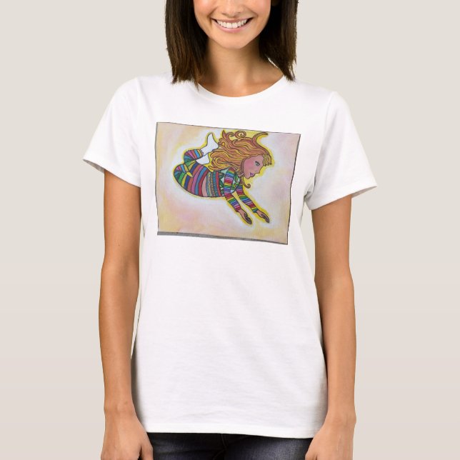 T-shirt Lucid Dreamer (Devant)