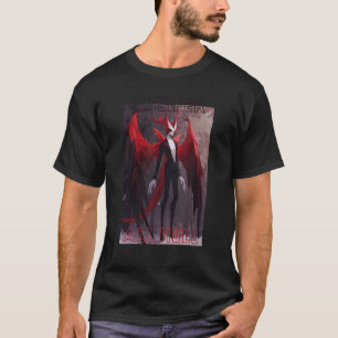 T-shirt Lucifer Morningstar - Tout l'enfer
