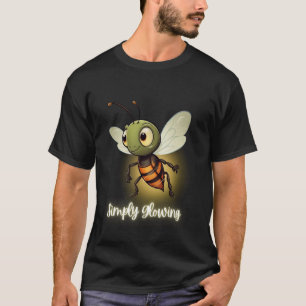 T-shirt Luciole mignonne