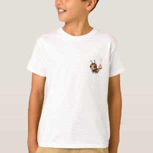 T-shirt Luciole Queue Lumineuse Enfants