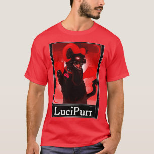 T-shirt LuciPurr Tarot
