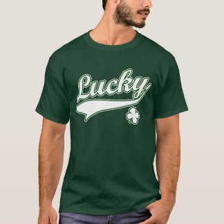 T-shirt Lucky