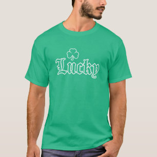 T-shirt Lucky
