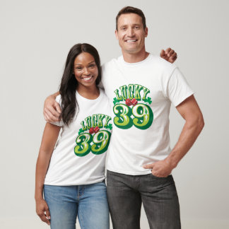 T-shirt Lucky 39 Tee