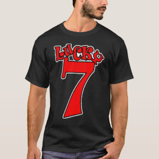T-SHIRT LUCKY-7
