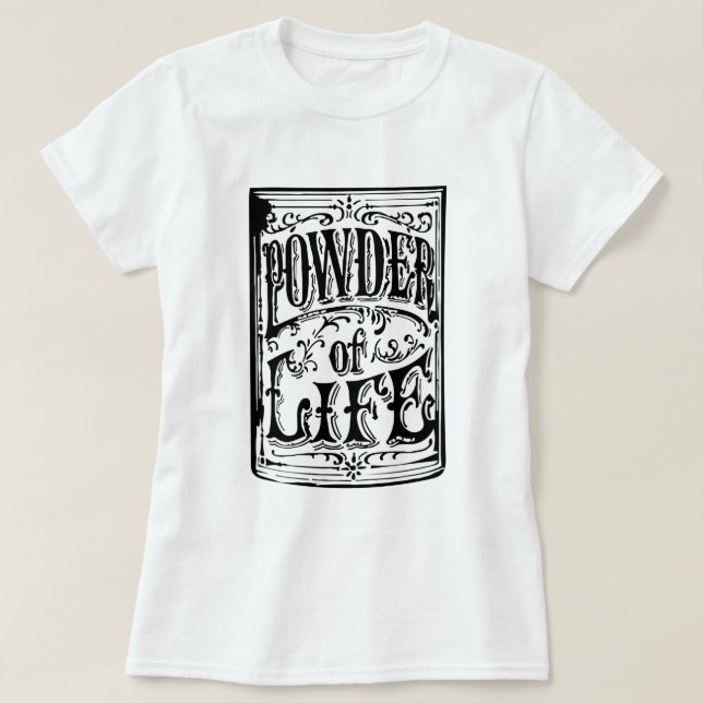 T-shirt Lucky Assistant Cadeau De Oz Cadeau Pour Les Venti (Design devant)