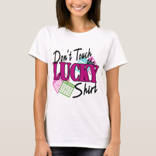 T-shirt Lucky Bingo Shirt