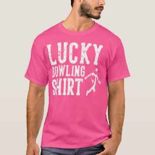 T-shirt Lucky Bowling Lucky Bowling