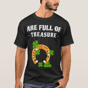 T-shirt Lucky Business Owner St Patrick's Day Employés Tr