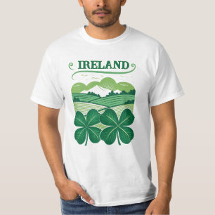 T-shirt Lucky Charm Irlande