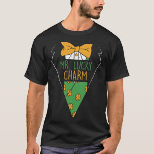 T-shirt Lucky Charm Kid St Patrick s Day Lucky Charms St P