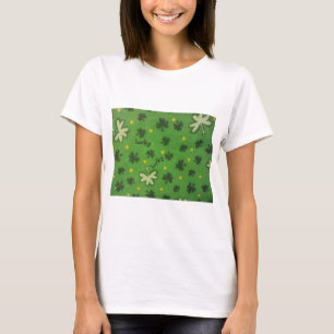 T-shirt Lucky Clover