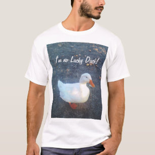 T-shirt Lucky Duck