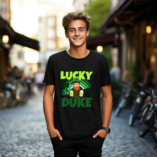 T-shirt Lucky Duke St Patrick Day