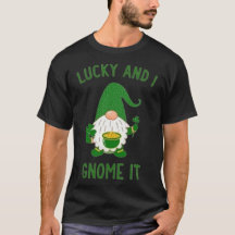 Lucky et I Gnome It - Jolie St. Patrick’s Day