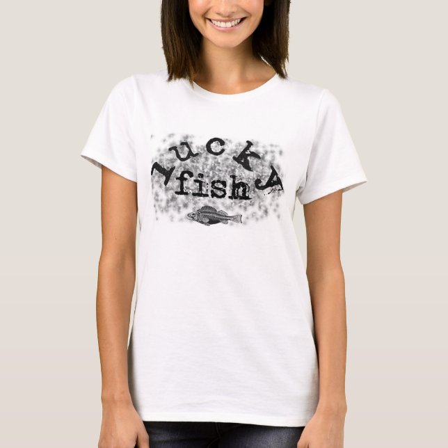 T-shirt Lucky Fish (Devant)