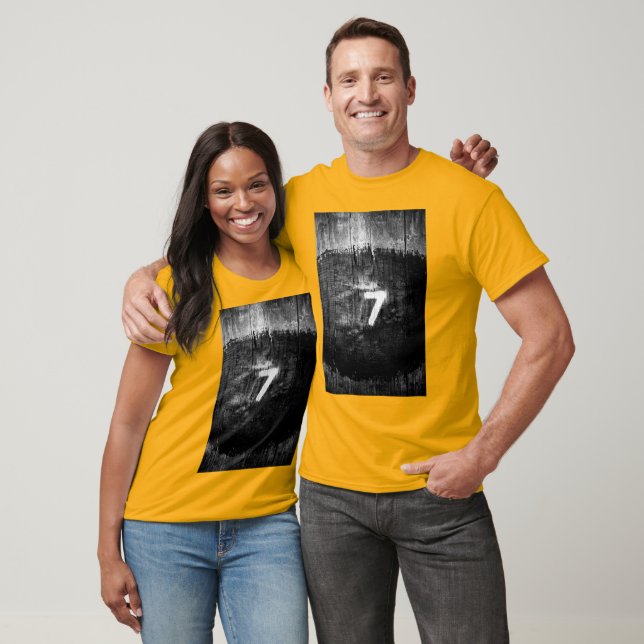 T-shirt lucky for sum (Unisexe)