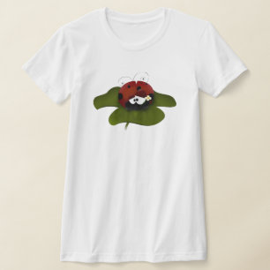 T-shirt Lucky Ladybug