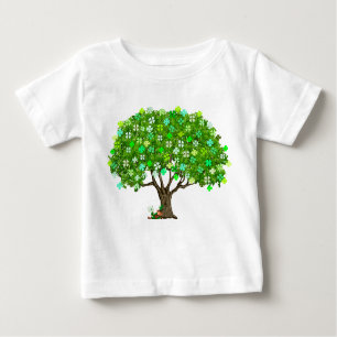 T-shirt Lucky Leprechaun Baby