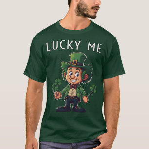 T-shirt Lucky Me