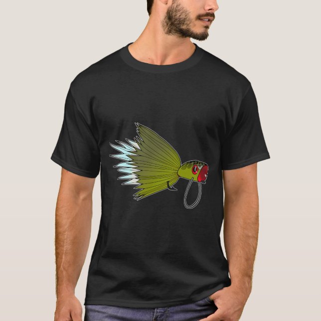 T-shirt Lucky Popper (Devant)