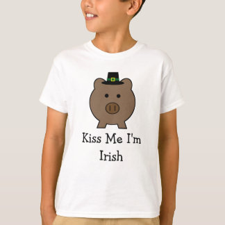 T-shirt Lucky Roy Pig