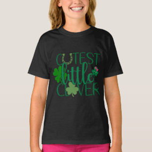 T-shirt Lucky Saurus Rex - Dinosaure de la Saint Patrick