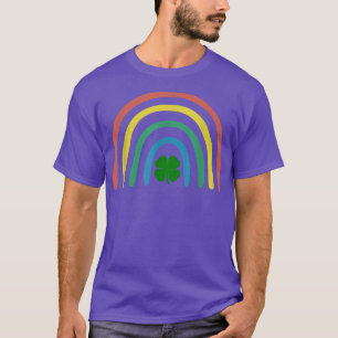 T-shirt Lucky Shamrock St