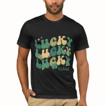 T-shirt Lucky Vibes