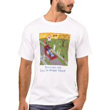 T-shirt Lucy la merveilleuse Weenie en parade