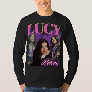 T-shirt Lucy Lucas Boy Genius Vintage Shirt | Bootleg Fans
