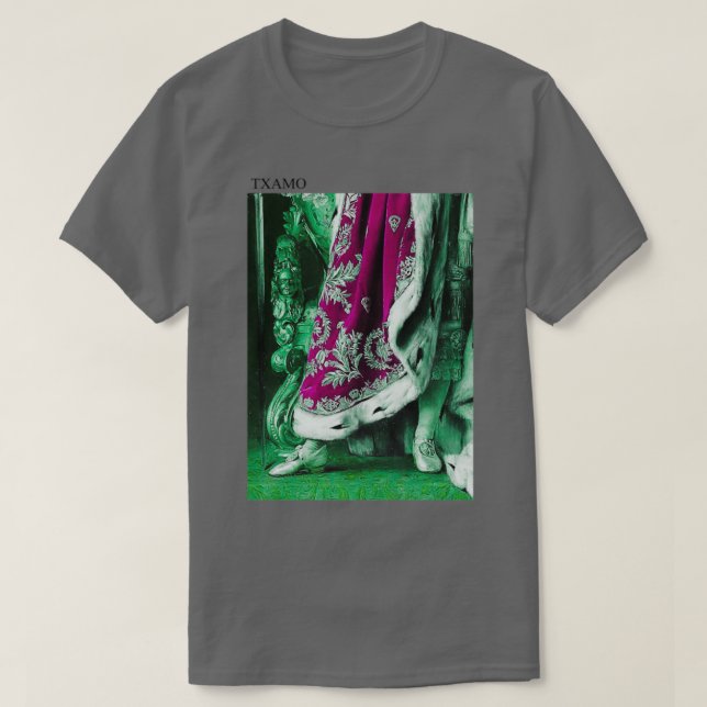 T-shirt Ludwig II (Design devant)