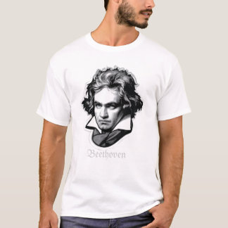 T-shirt Ludwig van Beethoven