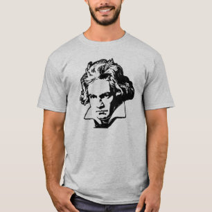 T-shirt Ludwig van Beethoven