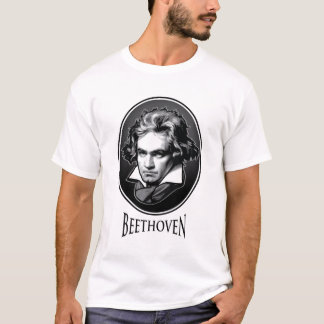 T-shirt Ludwig van Beethoven