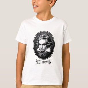 T-shirt Ludwig van Beethoven