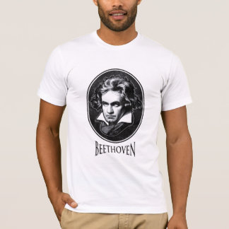 T-shirt Ludwig van Beethoven
