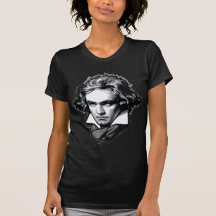 T-shirt Ludwig van Beethoven