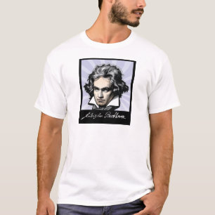 T-shirt Ludwig van Beethoven